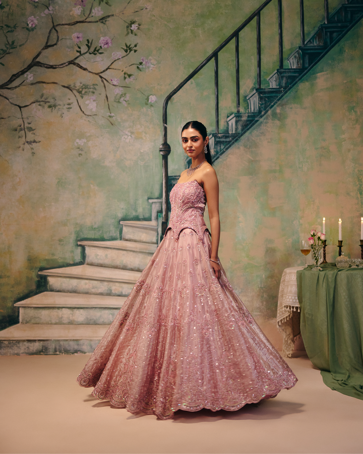 Dream Girl Lehenga Set