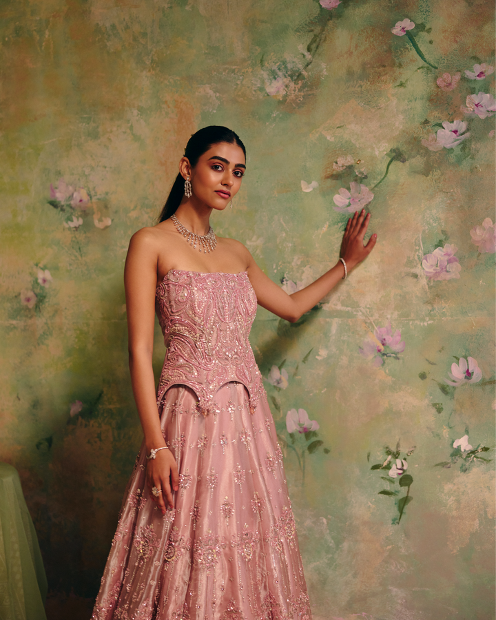 Dream Girl Lehenga Set