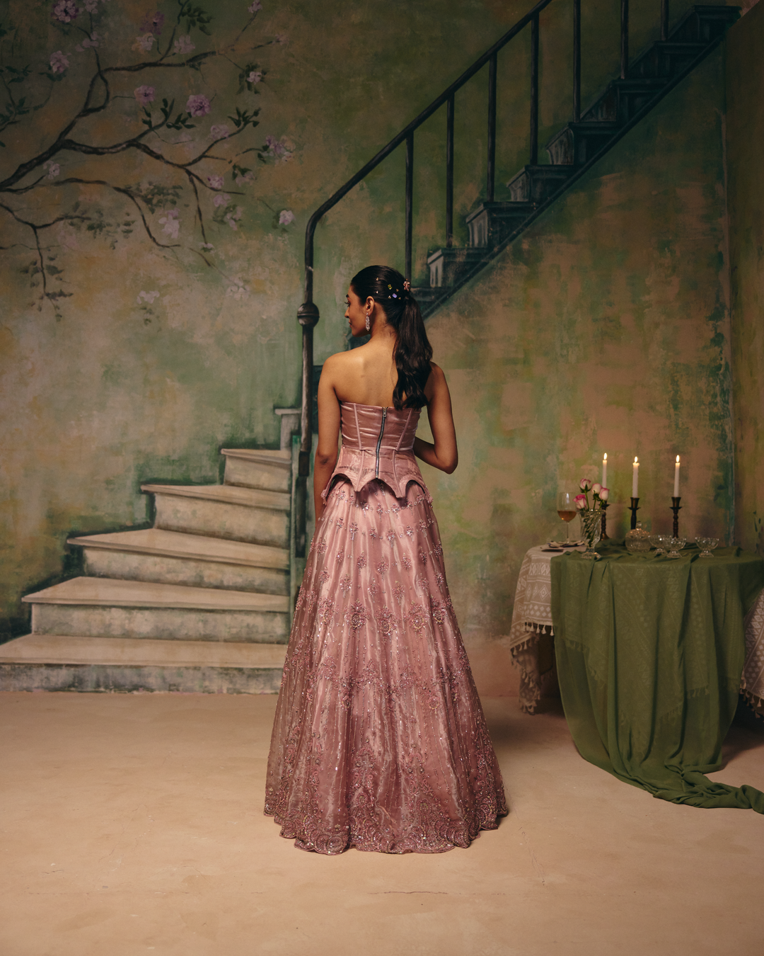 Dream Girl Lehenga Set