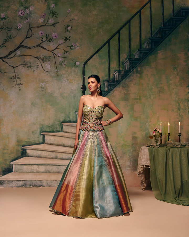 Mehbooba Lehenga Set