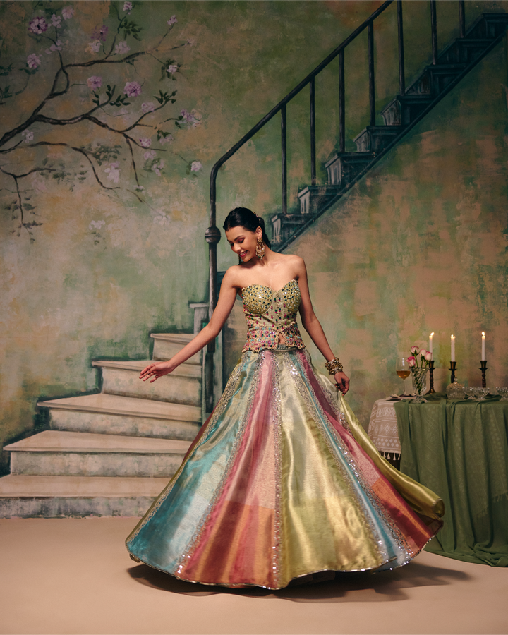 Mehbooba Lehenga Set