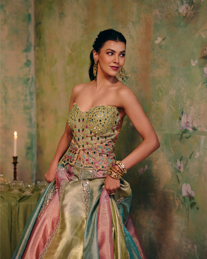 Mehbooba Lehenga Set