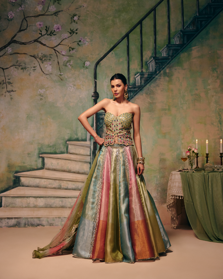 Mehbooba Lehenga Set