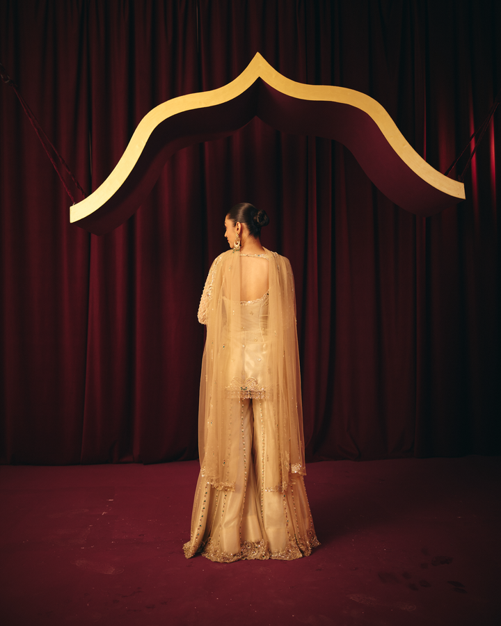 Khoobsurat Sharara Set